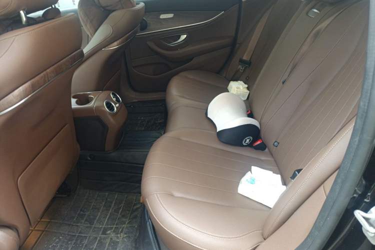 Used Mercedes-Benz E-Class 2020 Facelift E 260 L Left Rear Seat
