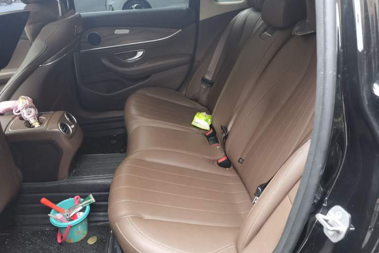 Used Mercedes-Benz E-Class 2020 Facelift E 300 L Stylish Edition Left Rear Seat