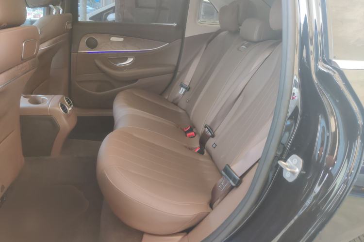 Used Mercedes-Benz E-Class 2020 Facelift E 300 L Stylish Edition Left Rear Seat