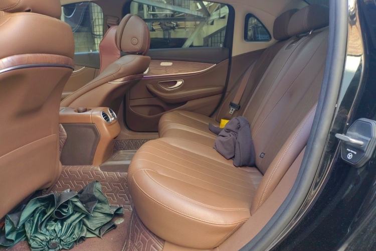 Used Mercedes-Benz E-Class 2020 E 260 L Left Rear Seat