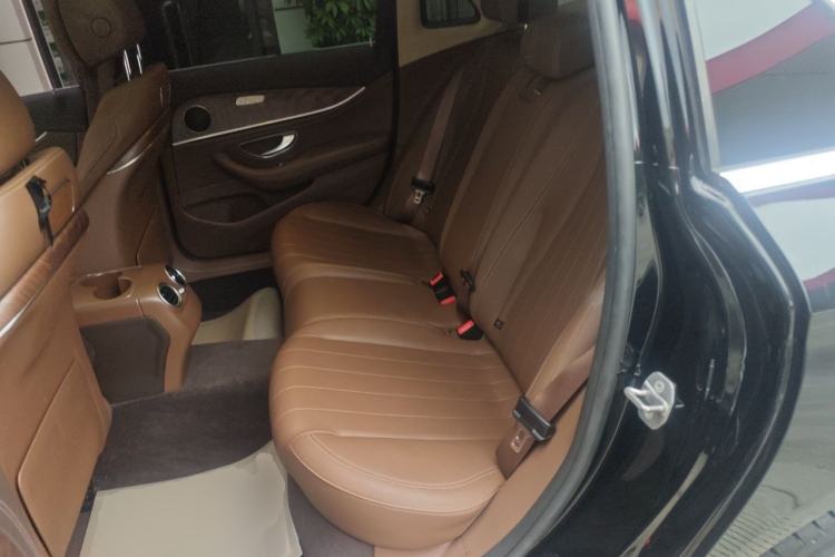 Used Mercedes-Benz E-Class 2020 Facelift E 300 L Stylish Edition Left Rear Seat