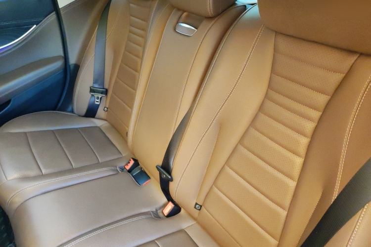 Used Mercedes-Benz E-Class 2020 Restyled E 300 L Sporty and Stylish Edition Left Rear Seat