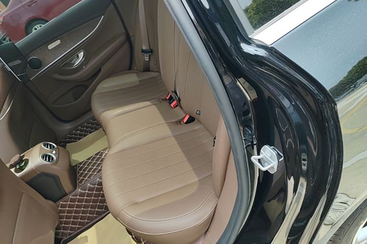 Used Mercedes-Benz E-Class 2020 Facelift E 260 L Left Rear Seat