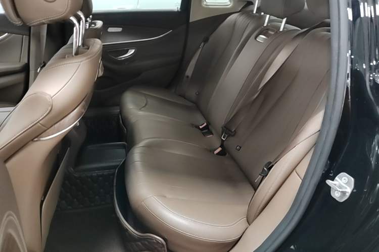 Used Mercedes-Benz E-Class 2020 E 300 L Stylish Model Left Rear Seat