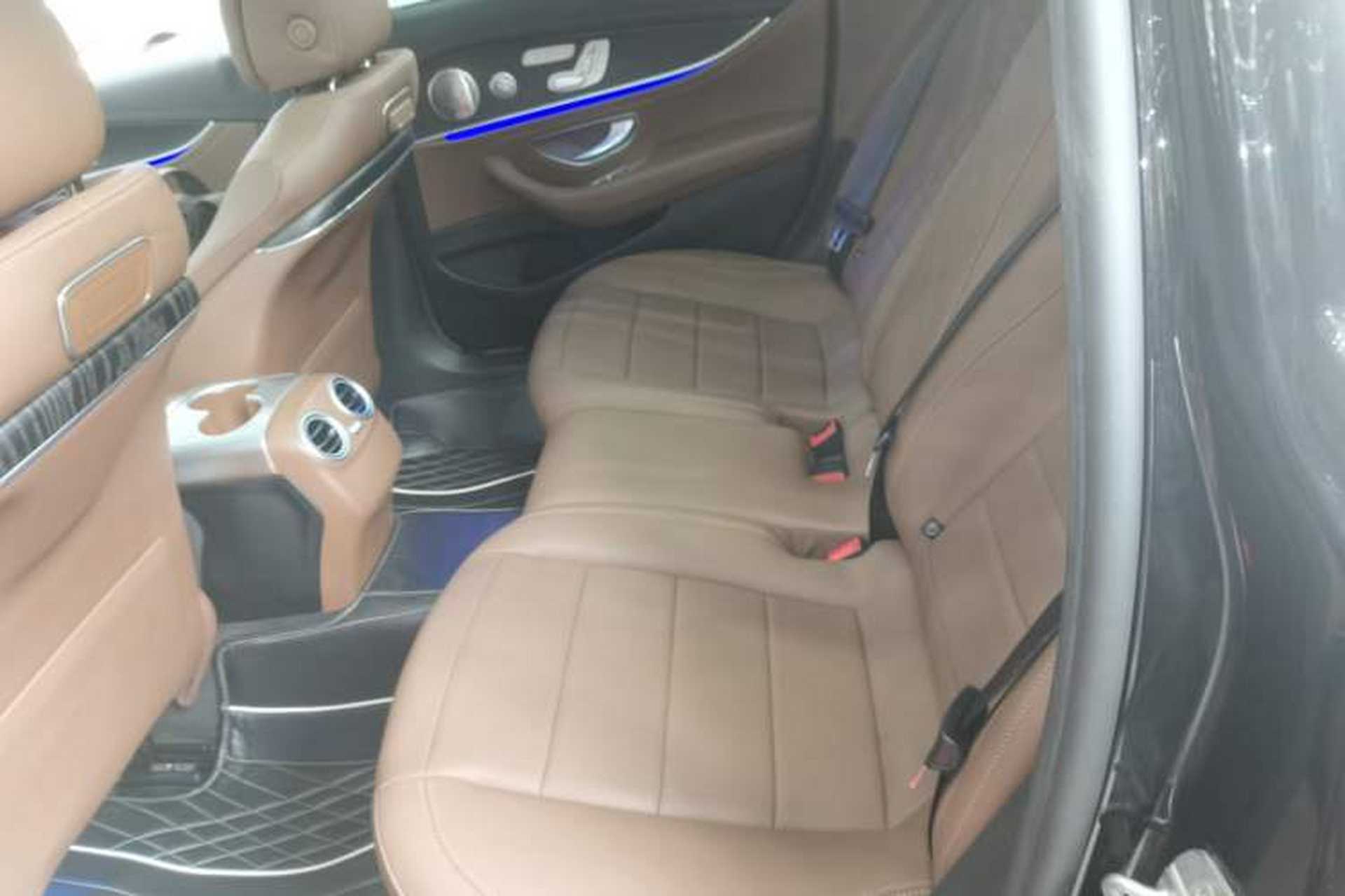 Used Mercedes-Benz E-Class 2020 Restyled E 300 L Sport Exclusive Edition Left Rear Seat