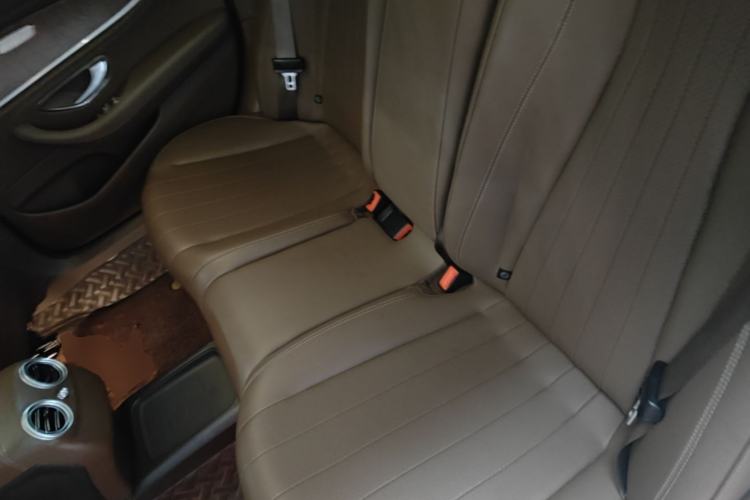 Used Mercedes-Benz E-Class 2020 E 300 L Stylish Model Left Rear Seat