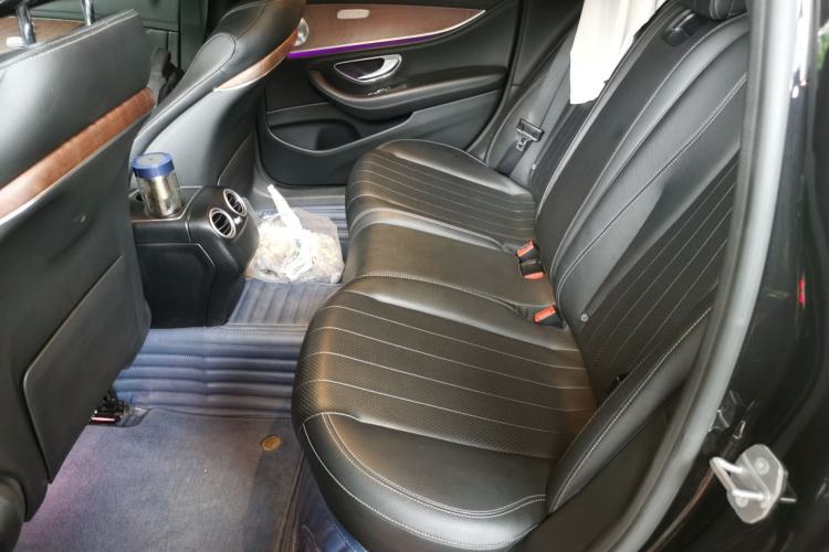 Used Mercedes-Benz E-Class 2020 Facelift E 260 L Left Rear Seat