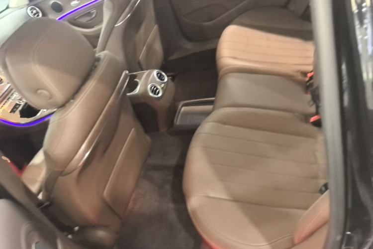 Used Mercedes-Benz E-Class 2020 E 260 L Left Rear Seat