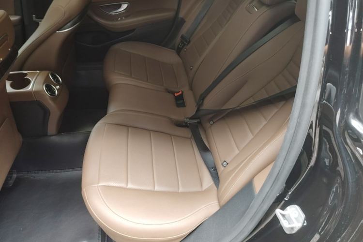 Used Mercedes-Benz E-Class 2020 Restyled E 300 L Sport Exclusive Edition Left Rear Seat