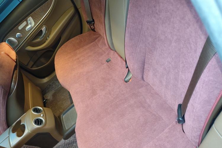 Used Mercedes-Benz E-Class 2020 E 300 L Luxury Model Left Rear Seat