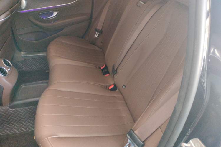 Used Mercedes-Benz E-Class 2020 E 300 L Stylish Model Left Rear Seat