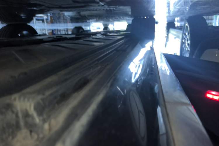 Used Mercedes-Benz E-Class 2020 Restyled E 300 L Sport Exclusive Edition Left Side Sill