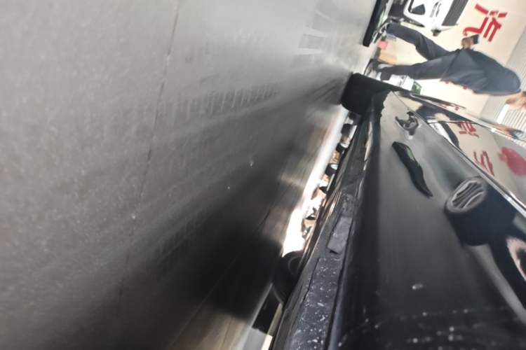 Used Mercedes-Benz E-Class 2020 Facelift E 260 L Left Side Sill