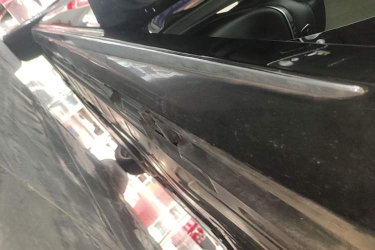 Used Mercedes-Benz E-Class 2020 Restyled E 300 L Sport Exclusive Edition Left Side Sill