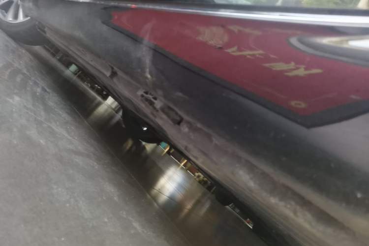 Used Mercedes-Benz E-Class 2020 Facelift E 260 L Left Side Sill