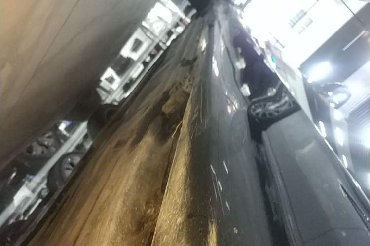 Used Mercedes-Benz E-Class 2020 Restyled E 300 L Exclusive Edition Left Side Sill