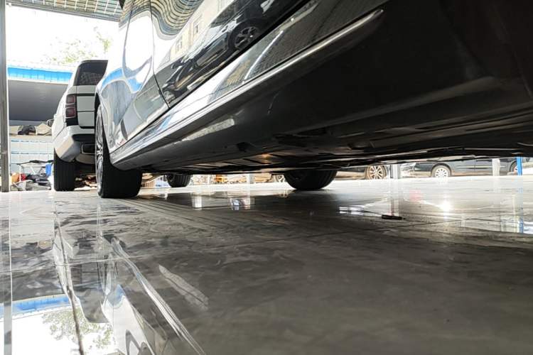 Used Mercedes-Benz E-Class 2020 Restyled E 300 L Sport Exclusive Edition Left Side Sill