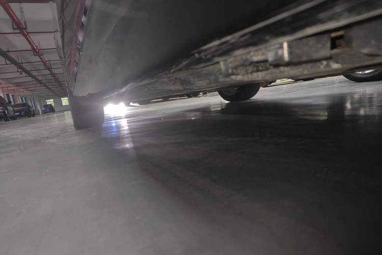 Used Mercedes-Benz E-Class 2020 E 300 L Luxury Model Left Side Sill