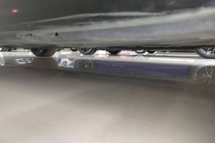 Used Mercedes-Benz E-Class 2020 E 260 L Sport Edition Left Side Sill