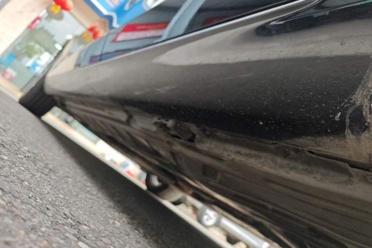 Used Mercedes-Benz E-Class 2020 E 260 L Left Side Sill