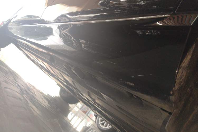 Used Mercedes-Benz E-Class 2020 E 260 L Left Side Sill