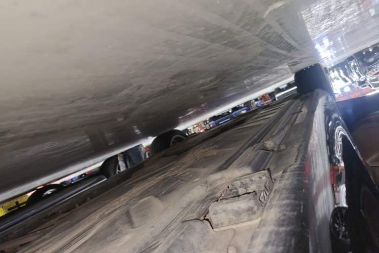 Used Mercedes-Benz E-Class 2020 Restyled E 300 L Exclusive Edition Left Side Sill