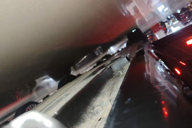 Used Mercedes-Benz E-Class 2020 E 300 L Stylish Model Left Side Sill