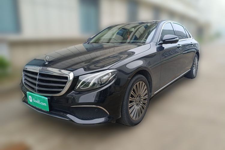 Used Mercedes-Benz E-Class 2020 Facelift E 300 L Stylish Edition Guazi used car, China used car export, Used car for sale, Used cars, Cheapest cars for sale