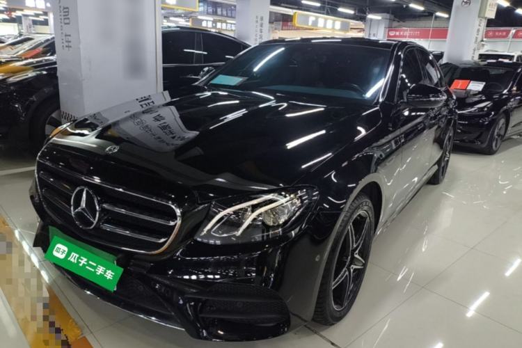 Mercedes-Benz E-Class 2020 Facelift E 260 Sport Edition с пробегом Guazi used car, China used car export, Used car for sale, Used  cars, Cheapest cars for sale
