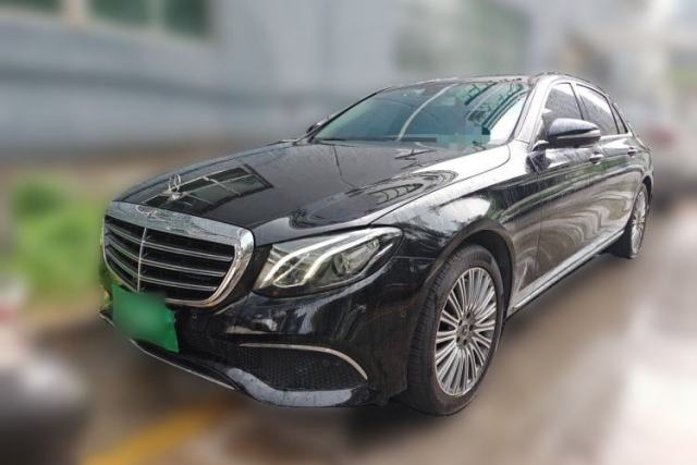 Used Mercedes-Benz E-Class 2020 Facelift E 300 L Stylish Edition