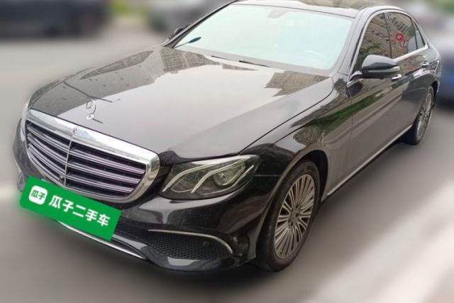 Used Mercedes-Benz E-Class 2020 Facelift E 300 L Stylish Edition