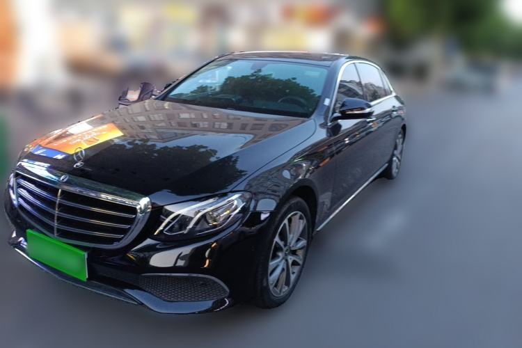 Used Mercedes-Benz E-Class 2020 E 260 L Guazi used car, China used car export, Used car for sale, Used cars, Cheapest cars for sale