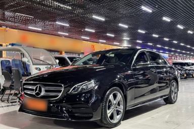 Used Mercedes-Benz E-Class 2020 Facelift E 260 L Sport Edition