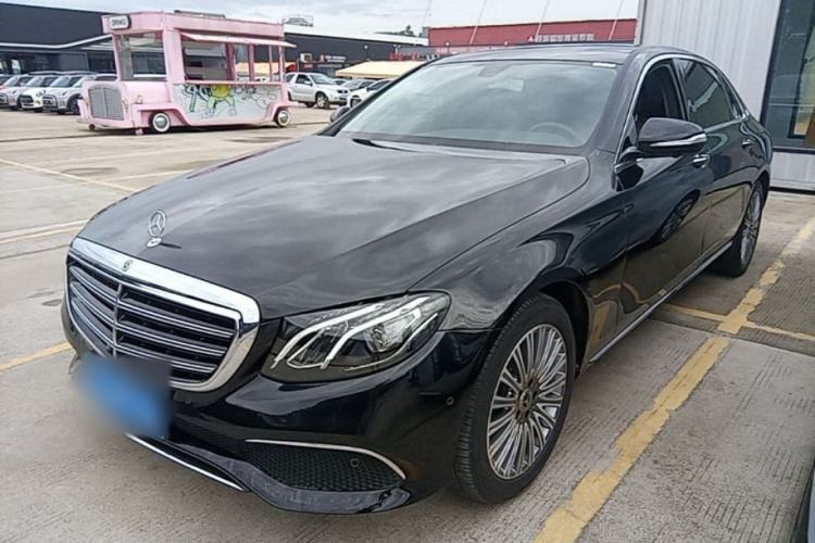Used Mercedes-Benz E-Class 2020 E 300 L Luxury Model Guazi used car, China used car export, Used car for sale, Used  cars, Cheapest cars for sale