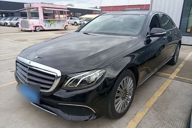 Used Mercedes-Benz E-Class 2020 E 300 L Luxury Model