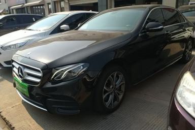 Used Mercedes-Benz E-Class 2020 Restyled E 300 L Sporty and Stylish Edition