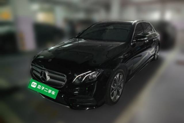 Used Mercedes-Benz E-Class 2020 E 300 L Sporty and Stylish Model