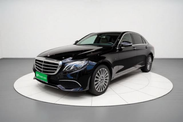 Used Mercedes-Benz E-Class 2020 Facelift E 300 L Stylish Edition