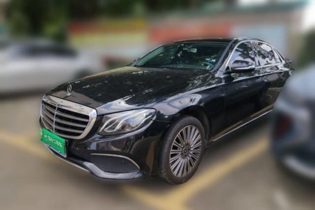 Used Mercedes-Benz E-Class 2020 Restyled E 300 L Exclusive Edition