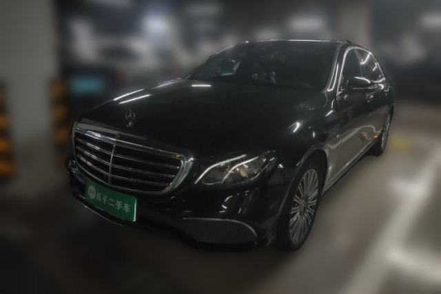 Used Mercedes-Benz E-Class 2020 Restyled E 300 L Exclusive Edition