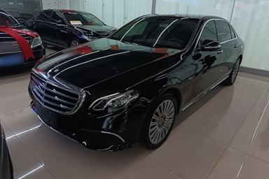 Used Mercedes-Benz E-Class 2020 Restyled E 300 L Exclusive Edition