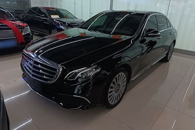 Used Mercedes-Benz E-Class 2020 Restyled E 300 L Exclusive Edition