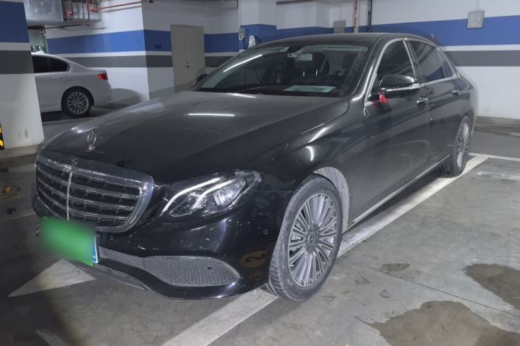 Used Mercedes-Benz E-Class 2020 E 300 L Stylish Model Guazi used car, China used car export, Used car for sale, Used cars, Cheapest cars for sale