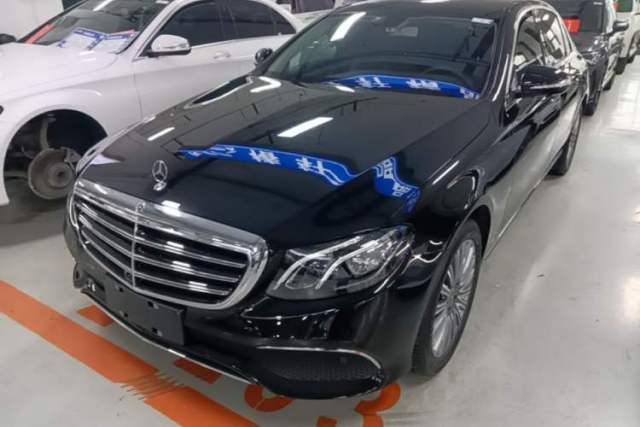 Used Mercedes-Benz E-Class 2020 Facelift E 300 L Stylish Edition