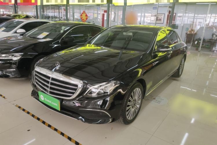 Used Mercedes-Benz E-Class 2020 E 300 L Luxury Model Guazi used car, China used car export, Used car for sale, Used  cars, Cheapest cars for sale