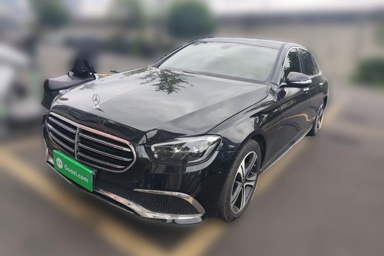 Used Mercedes-Benz E-Class 2020 Facelift E 260 L Sport Edition Guazi used car, China used car export, Used car for sale, Used cars, Cheapest cars for sale
