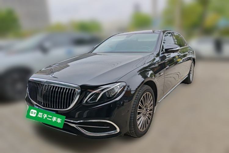 Used Mercedes-Benz E-Class 2020 Restyled E 300 L Exclusive Edition Guazi used car, China used car export, Used car for sale, Used  cars, Cheapest cars for sale