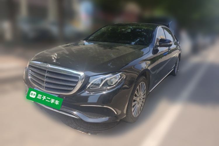 Used Mercedes-Benz E-Class 2020 E 300 L Stylish Model Guazi used car, China used car export, Used car for sale, Used cars, Cheapest cars for sale