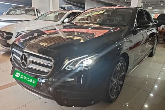 Mercedes-Benz E-Class 2020 Restyled E 300 L Sporty and Stylish Edition usado
