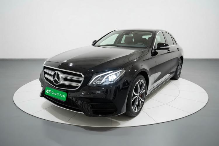 Mercedes-Benz E-Class 2020 Restyled E 300 L Sporty and Stylish Edition usado Guazi used car, China used car export, Used car for sale, Used  cars, Cheapest cars for sale